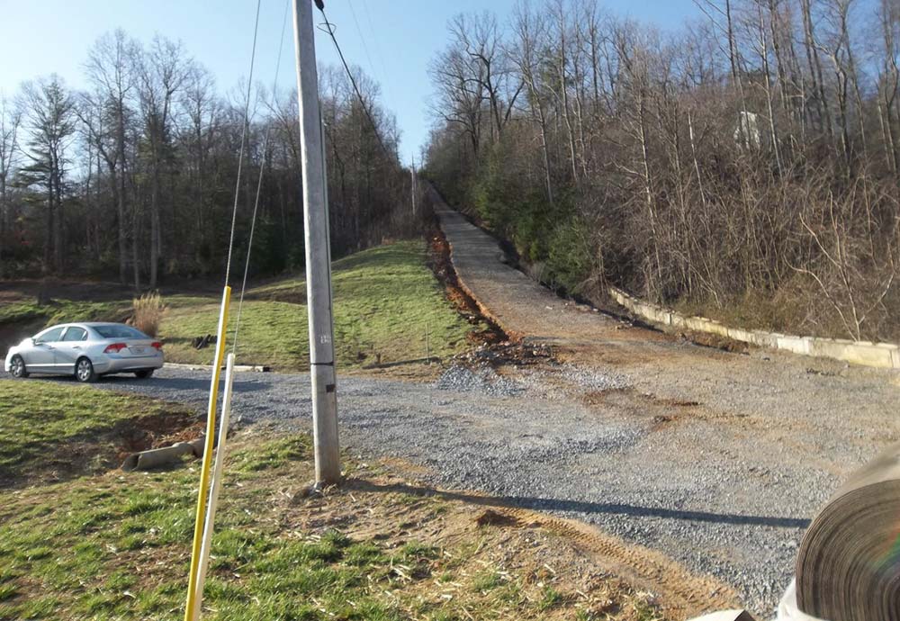 Swale Construction CombatConcrete